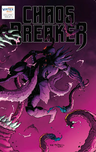 Chaos Breaker Issue 4