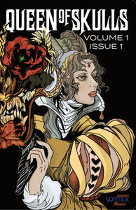 Queen of Skulls Issue 1