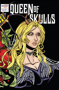 Queen of Skulls Issue 5
