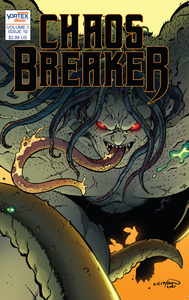 Chaos Breaker Issue 10